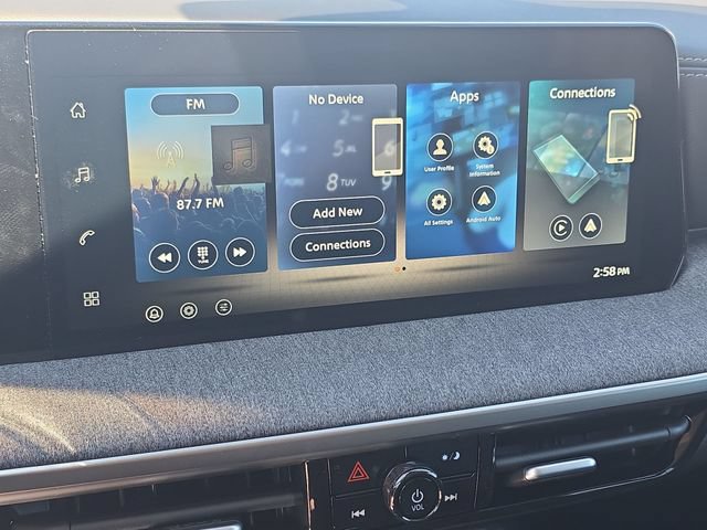 New 2026 Nissan Kicks SV w/ SV Premium Package AWD/4WD image 18