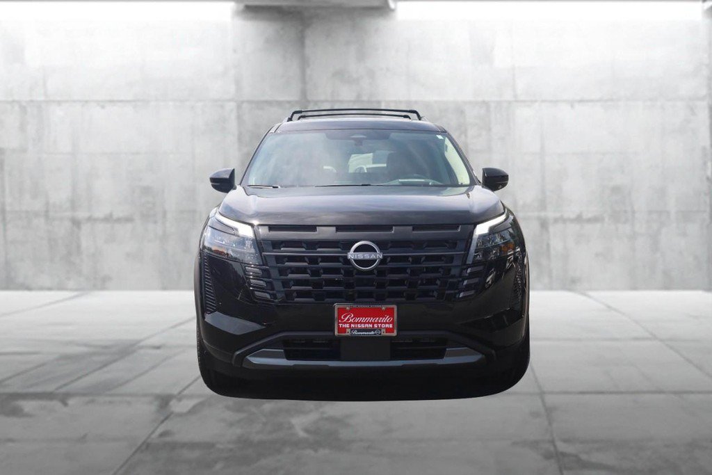 New 2026 Nissan Pathfinder Platinum AWD/4WD image 4