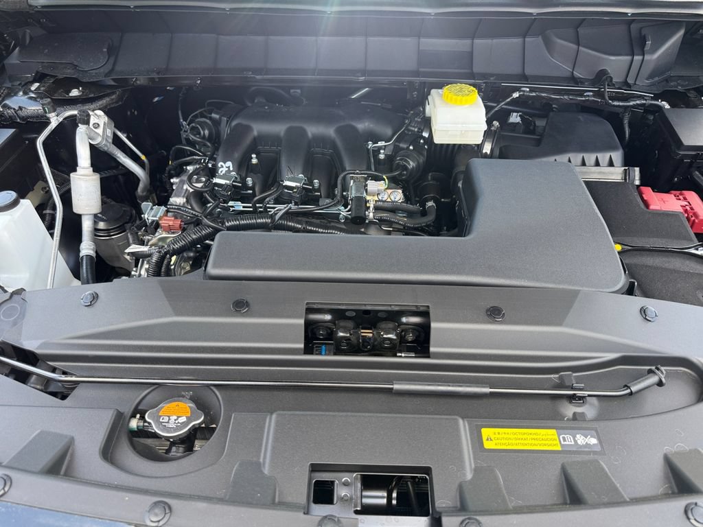 New 2026 Nissan Pathfinder Rock Creek w/ Rock Creek Premium Package AWD/4WD image 23