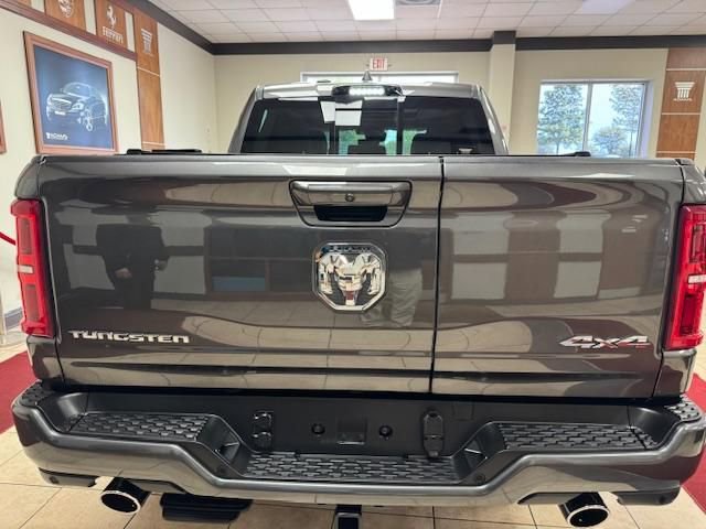 Used 2026 RAM 1500 Tungsten w/ Off Road Group AWD/4WD image 5