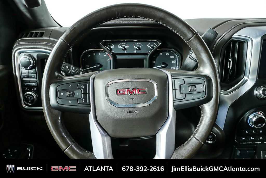 Used 2020 GMC Sierra 1500 SLT w/ SLT Premium Plus Package image 10