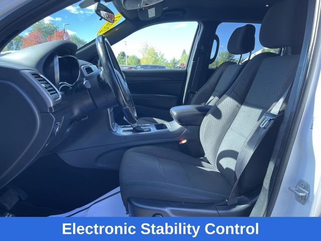 Used 2021 Jeep Grand Cherokee Laredo image 19