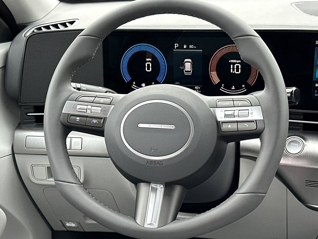 New 2026 Hyundai Kona SEL Sport FWD image 23