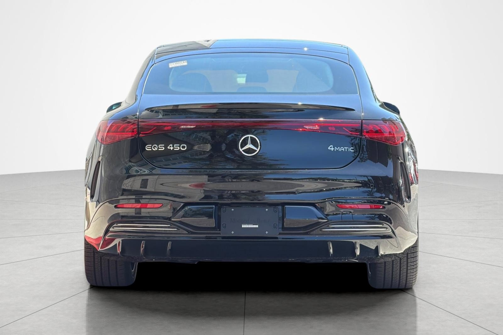 New 2026 Mercedes-Benz EQS 450+ 4MATIC Sedan image 4