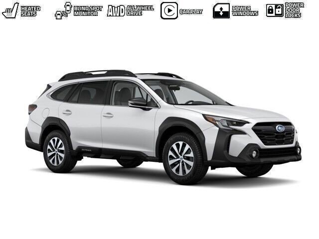 New 2025 Subaru Outback Premium image 1
