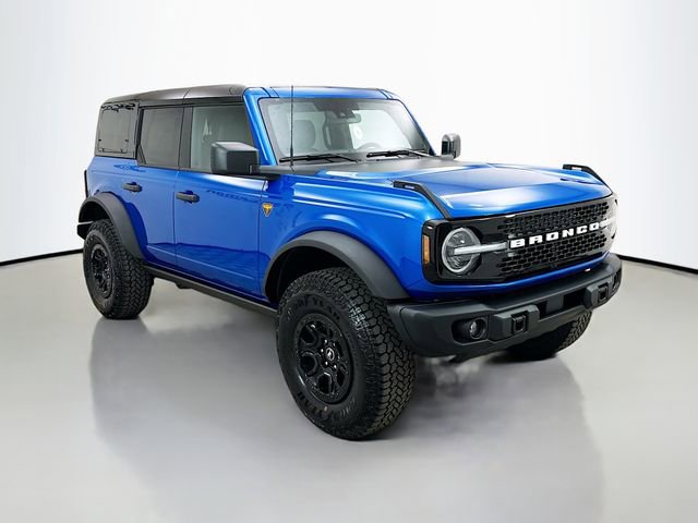 New 2025 Ford Bronco Badlands w/ Sasquatch Package