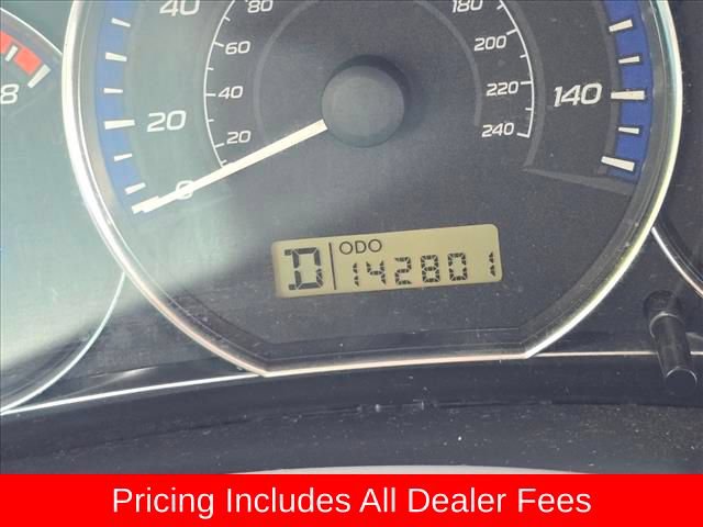Used 2012 Subaru Forester 2.5X Premium w/ All-Weather Pkg AWD/4WD image 10