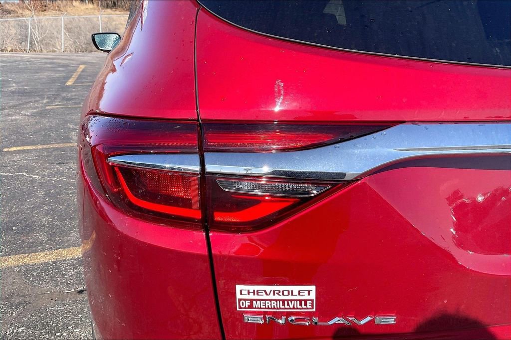 Used 2021 Buick Enclave Essence w/ Trailering Package, 5000 lbs. image 26