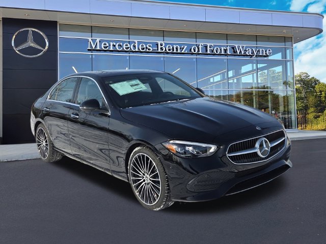 New 2026 Mercedes-Benz C 300 4MATIC Sedan