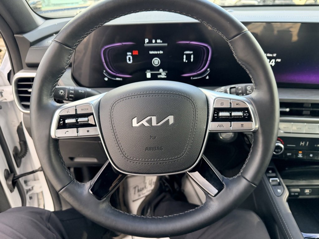 Used 2023 Kia Telluride EX X-Line image 15