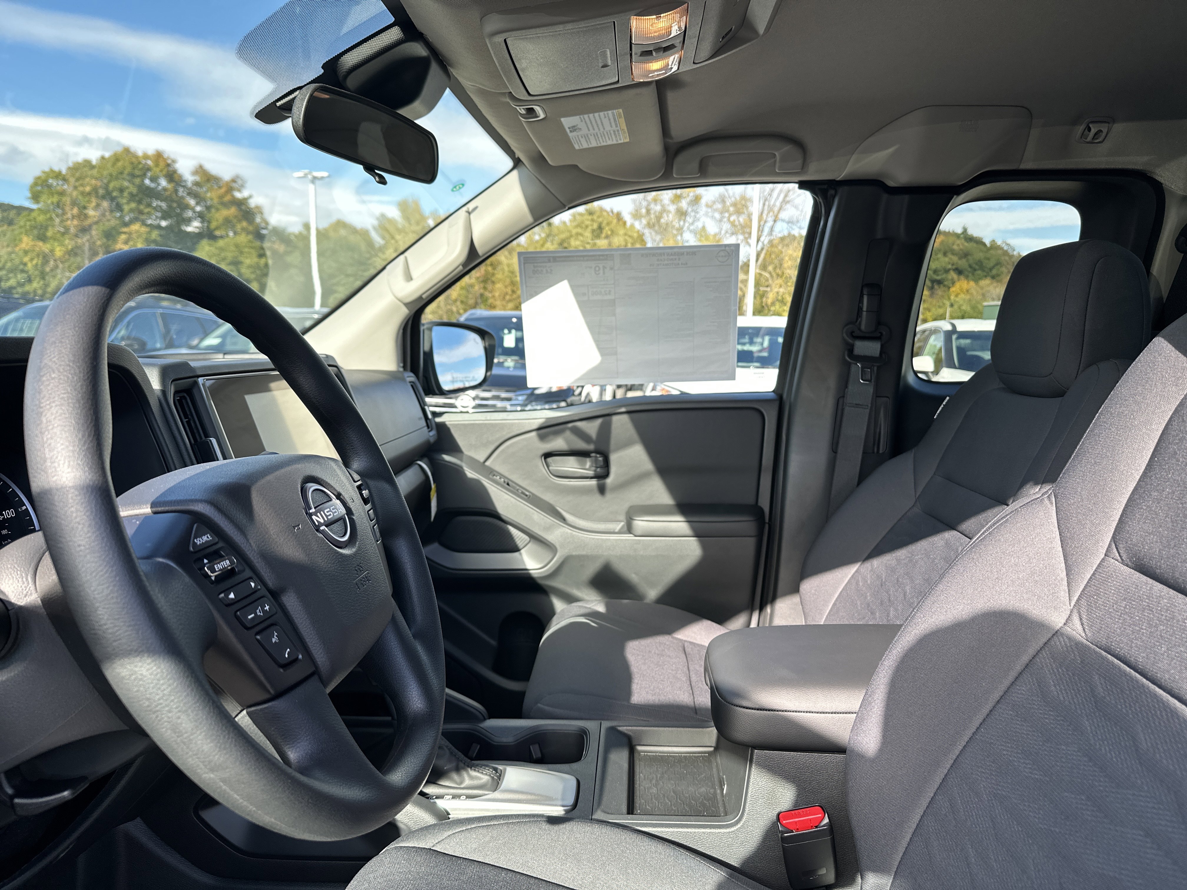 New 2026 Nissan Frontier S image 11