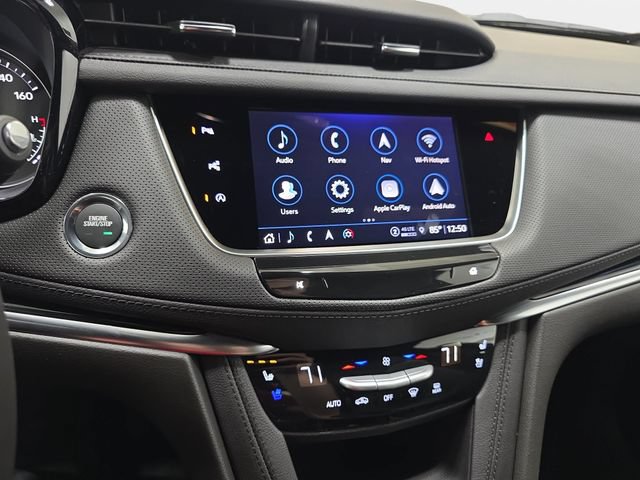 New 2026 Cadillac XT5 Premium Luxury w/ LPO, ONYX Package FWD image 16