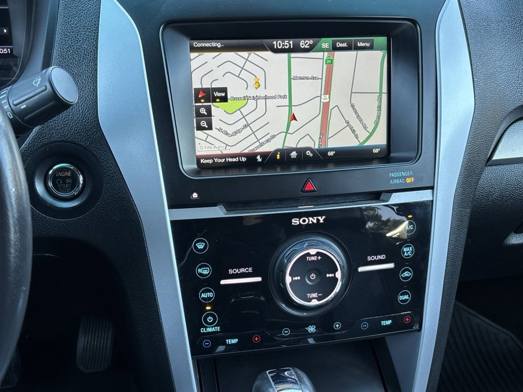 Used 2014 Ford Explorer Sport w/ Equipment Group 401A image 5