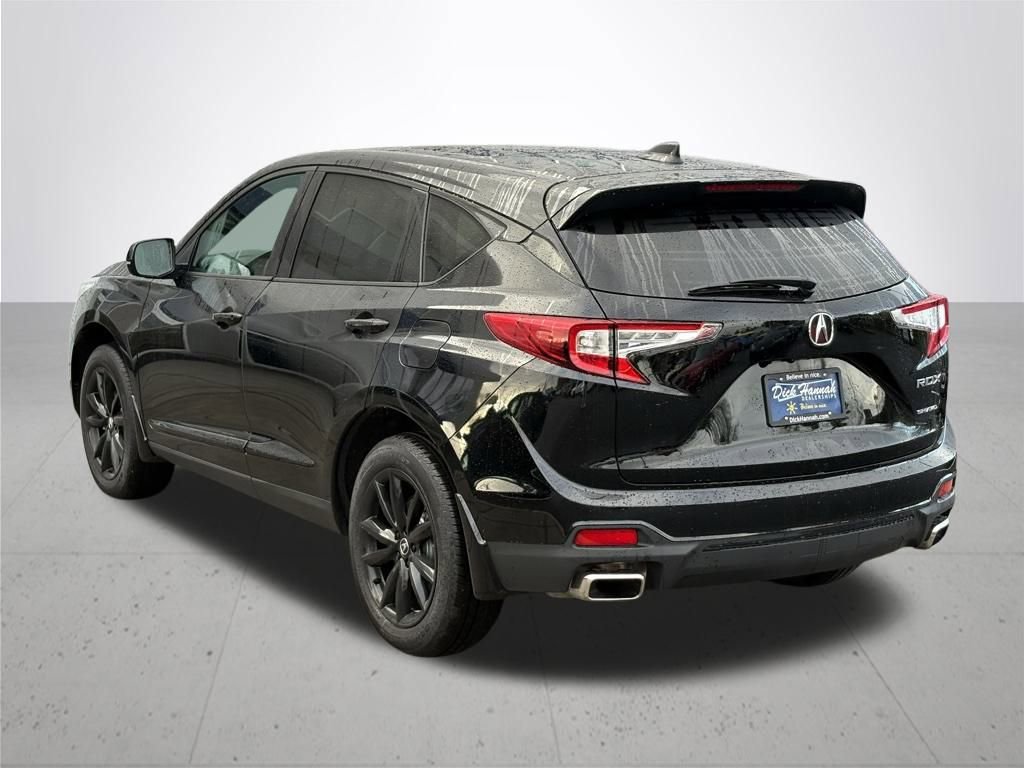 New 2025 Acura RDX SH-AWD image 8