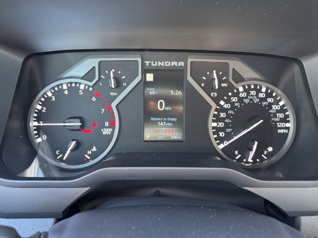 New 2026 Toyota Tundra SR5 w/ TRD Off-Road Package image 22