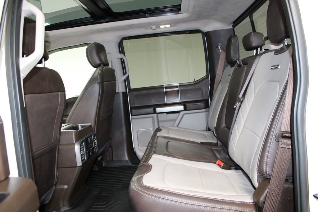 Used 2019 Ford F350 Limited w/ FX4 Off-Road Package image 19