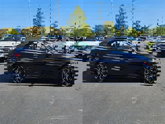 Certified 2023 Mercedes-Benz C 300 Cabriolet image 8