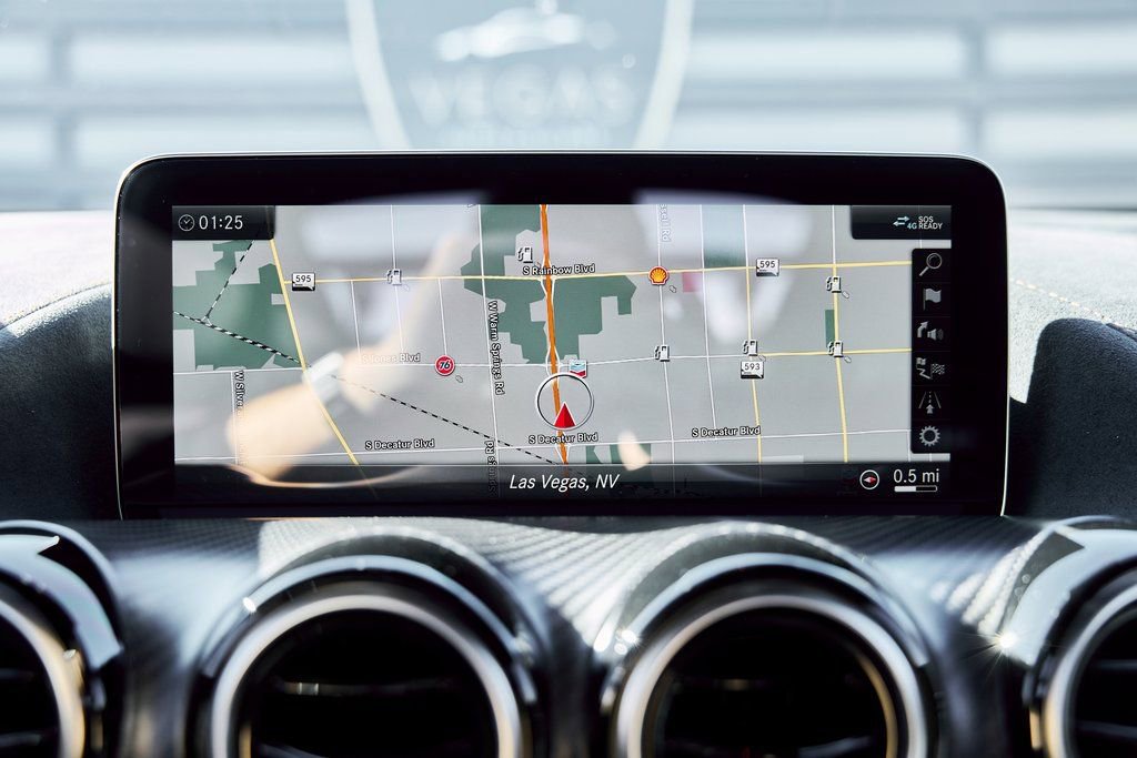 Used 2021 Mercedes-Benz AMG GT Black Series image 82