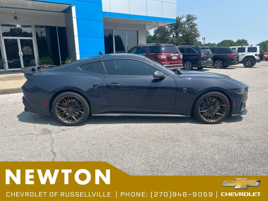 Used 2025 Ford Mustang Dark Horse RWD image 13