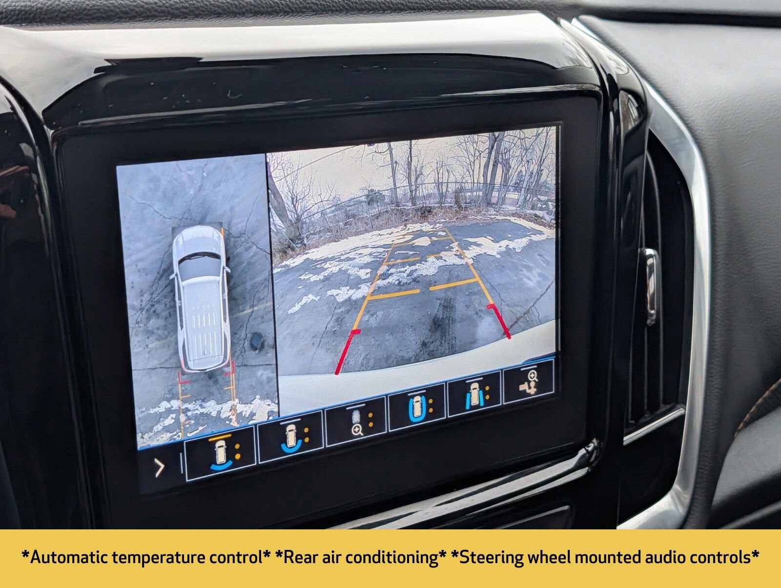 Used 2021 Chevrolet Traverse Premier w/ LPO, Floor Liner Package image 9