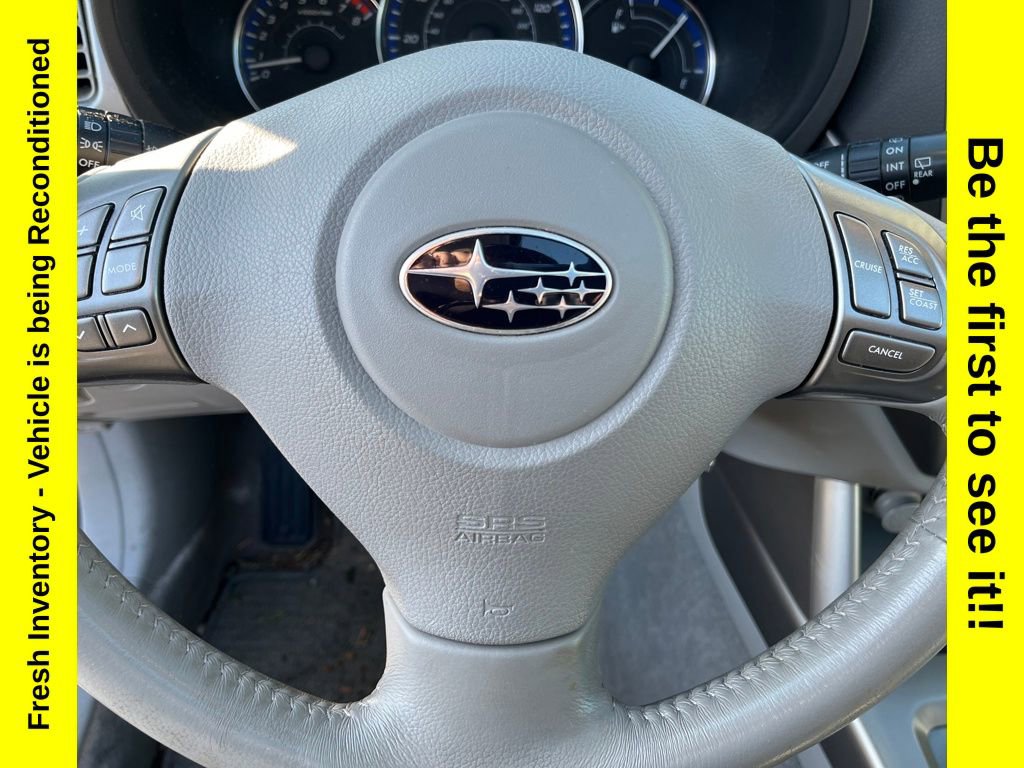 Used 2010 Subaru Forester 2.5X Limited image 32