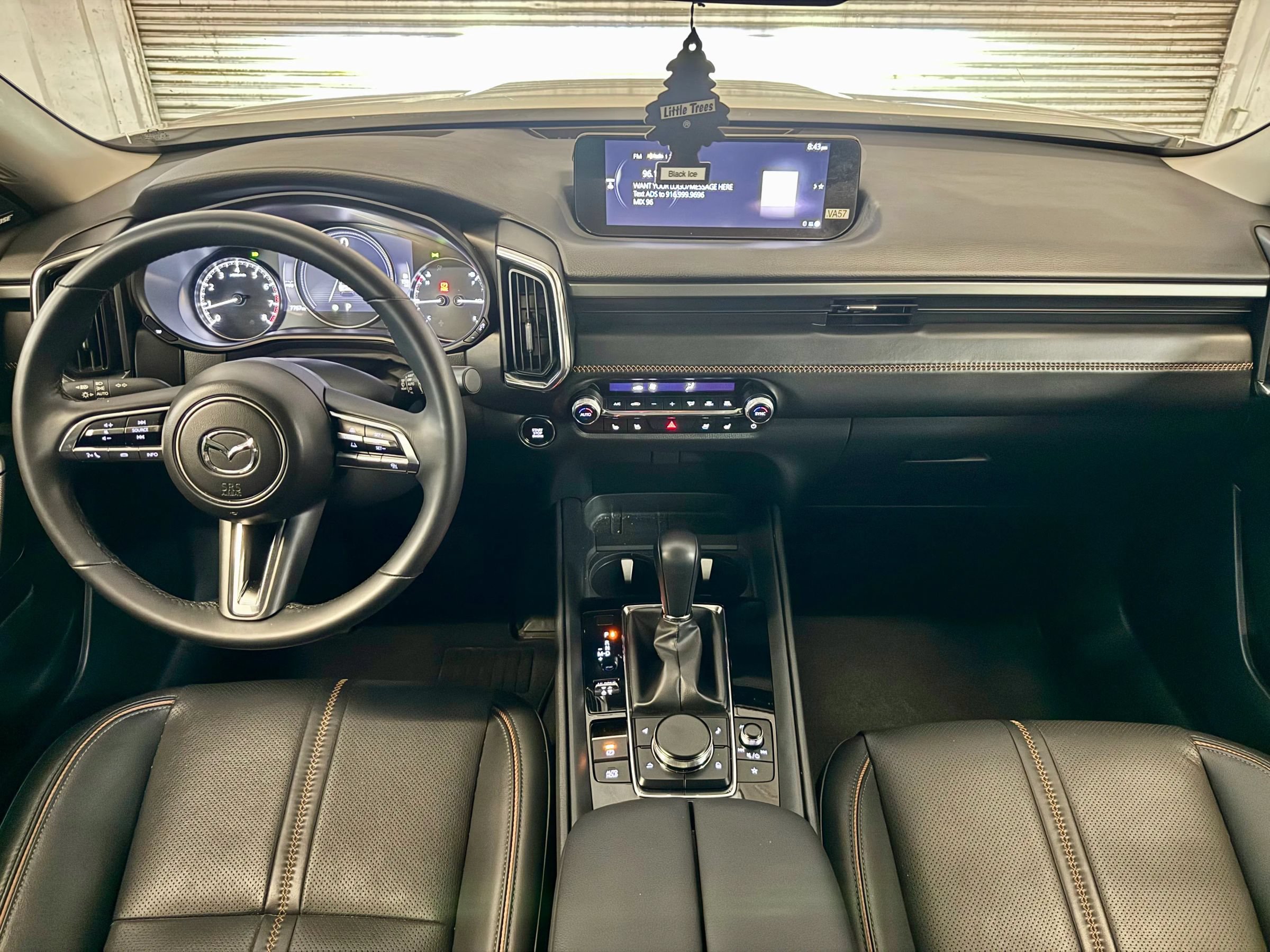 Used 2025 MAZDA CX-50 AWD 2.5 S w/ Premium Plus Pkg image 11