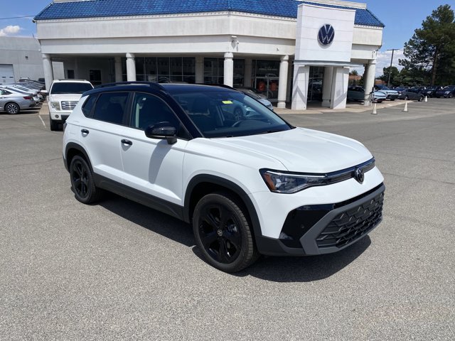 New 2026 Volkswagen Taos SE