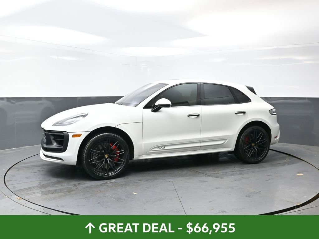 Used 2023 Porsche Macan GTS AWD/4WD image 11