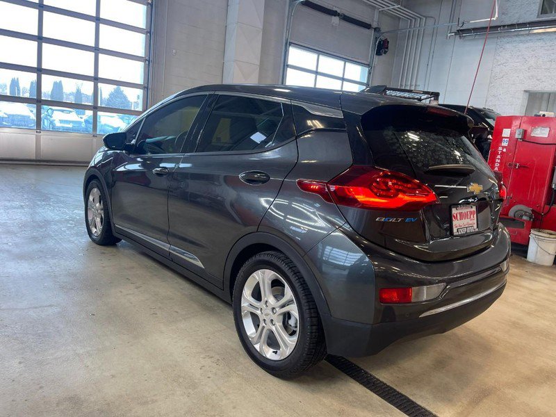Used 2018 Chevrolet Bolt LT image 4