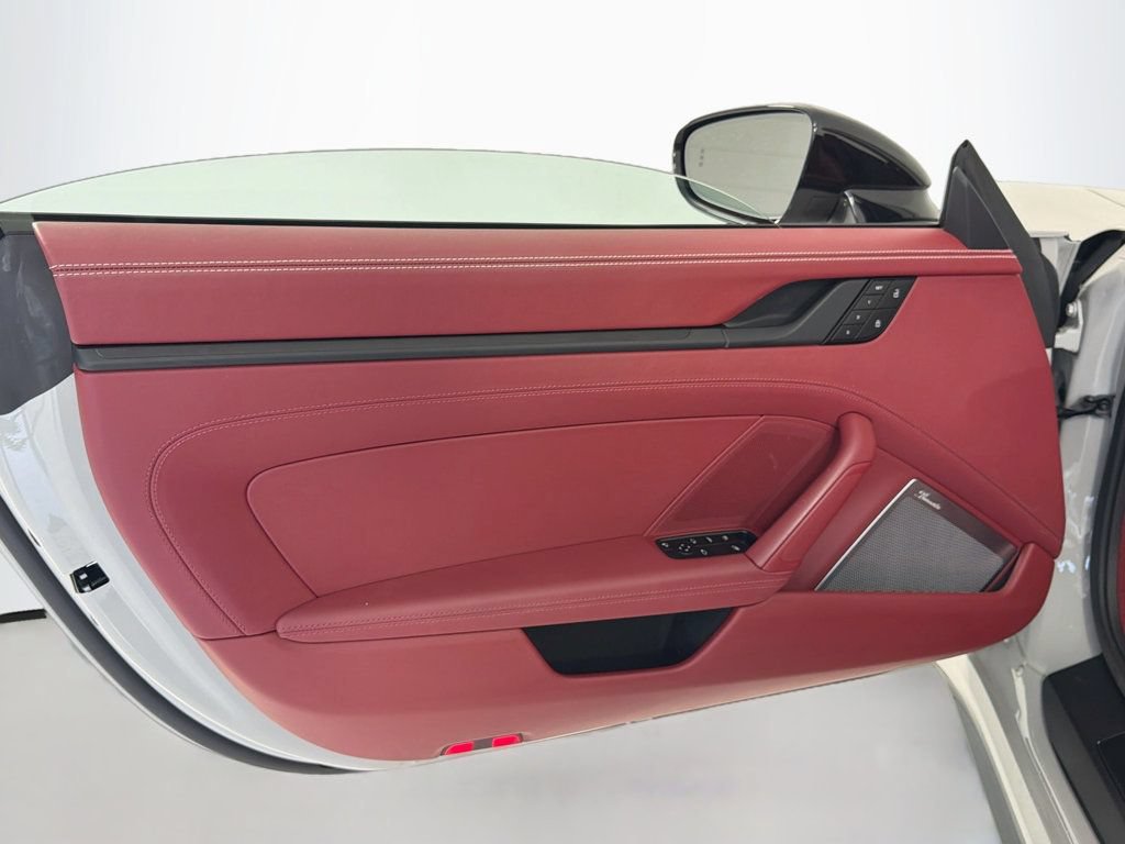Certified 2023 Porsche 911 Cabriolet image 12