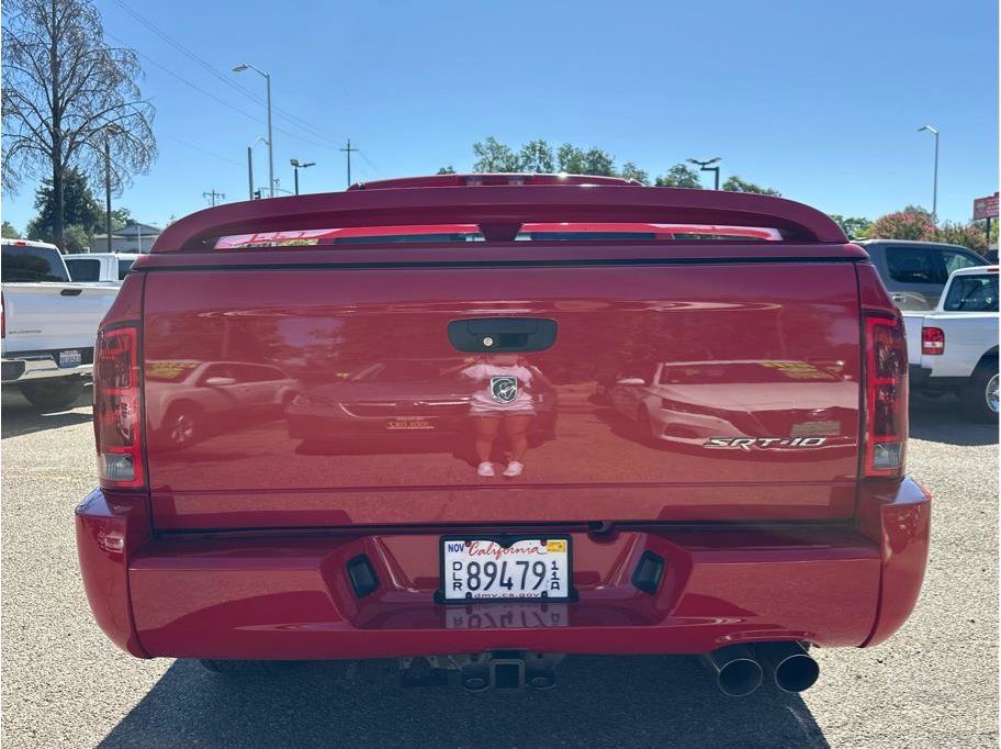 Used 2005 Dodge Ram 1500 Truck 2WD Quad Cab image 6