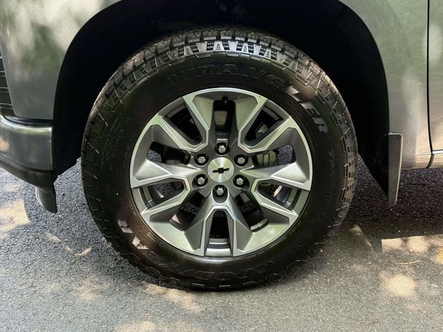 Certified 2021 Chevrolet Silverado 1500 RST AWD/4WD image 7