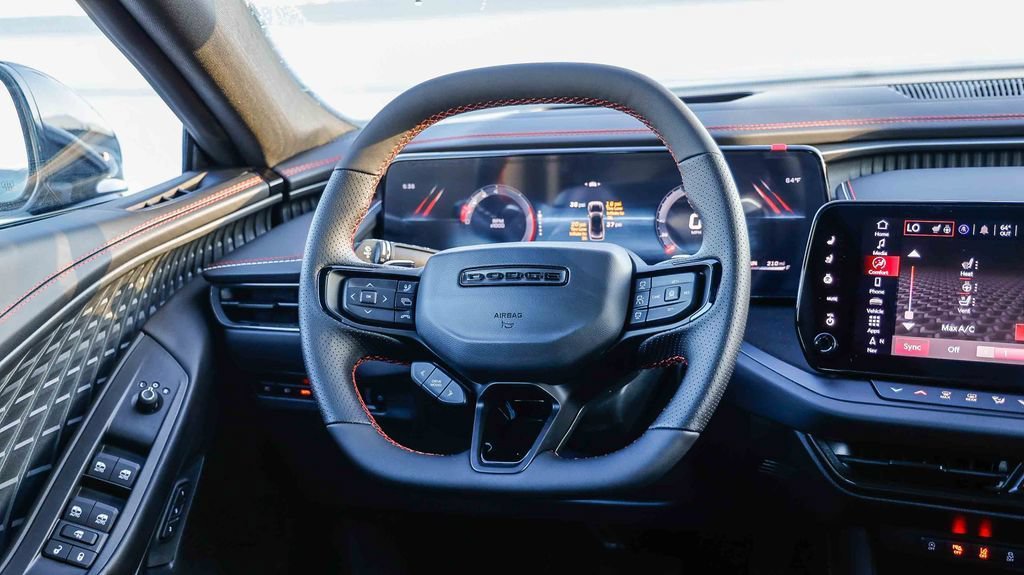 New 2026 Dodge Charger R/T AWD/4WD image 18