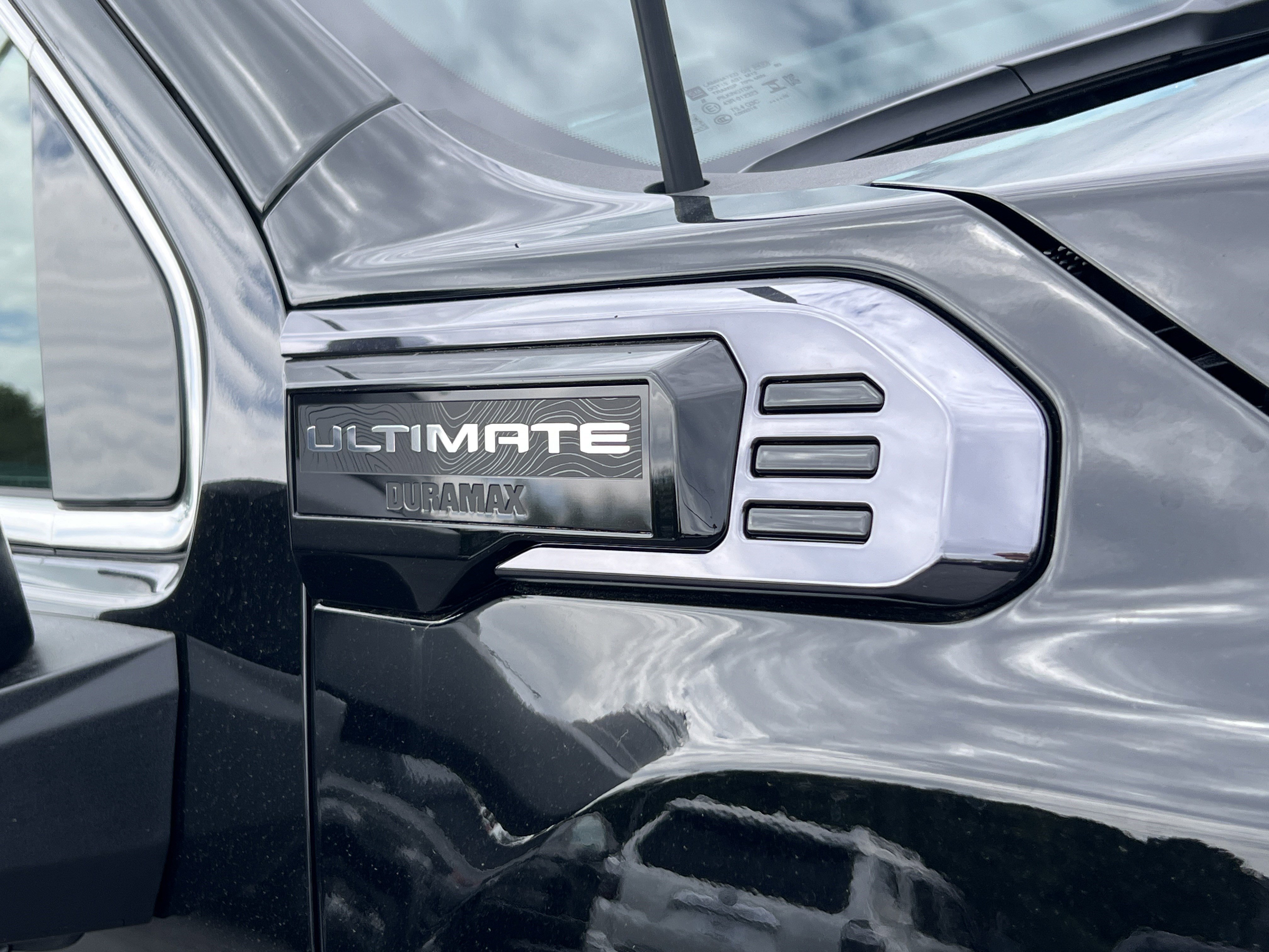 New 2026 GMC Sierra 2500 Denali Ultimate AWD/4WD image 10