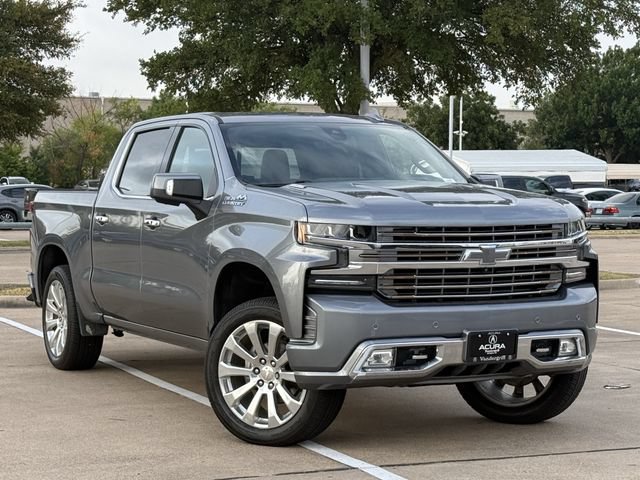 Used 2020 Chevrolet Silverado 1500 High Country w/ Technology Package AWD/4WD image 2
