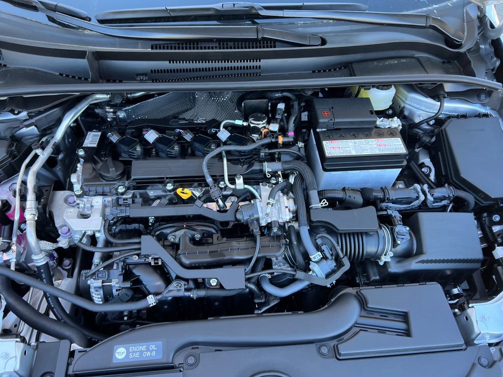 New 2026 Toyota Corolla XSE FWD image 9