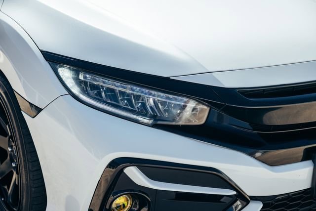 Used 2020 Honda Civic Si image 38