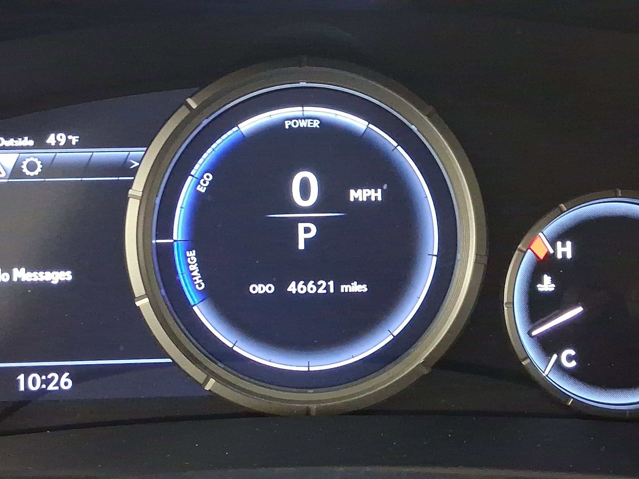 Certified 2022 Lexus RX 450h F Sport image 19