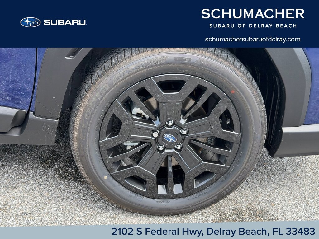 New 2026 Subaru Outback Limited XT AWD/4WD image 9