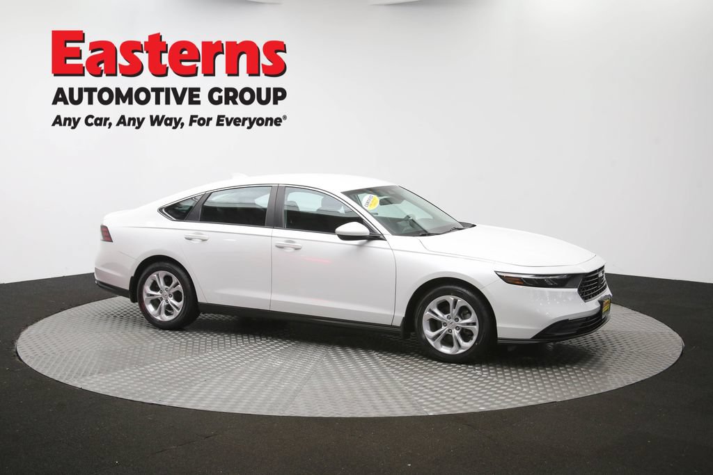Used 2023 Honda Accord LX image 47