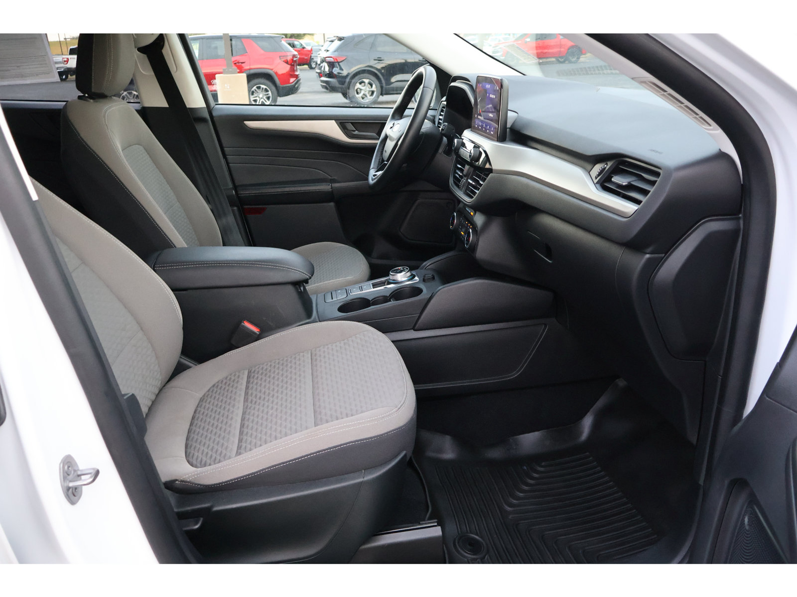 Used 2022 Ford Escape SE w/ Convenience Package AWD/4WD image 17