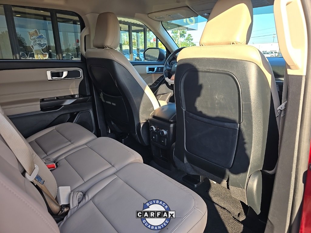 Used 2020 Ford Explorer XLT w/ Equipment Group 202A image 35