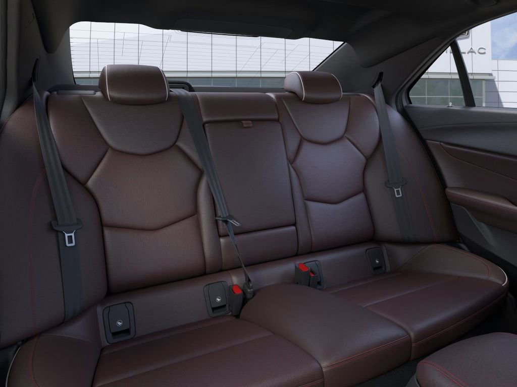 New 2026 Cadillac CT4 Sport image 17