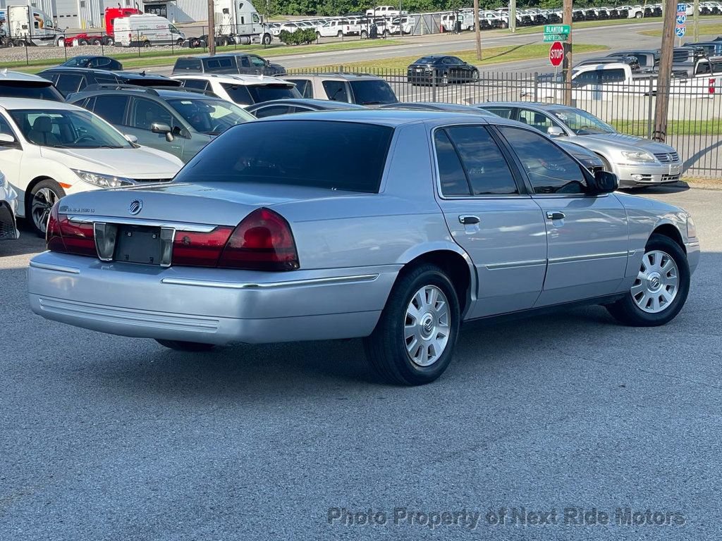 Used 2003 Mercury Grand Marquis LS RWD image 8