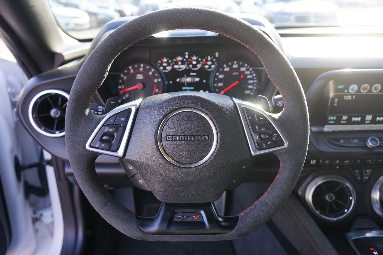 Used 2018 Chevrolet Camaro ZL1 image 14