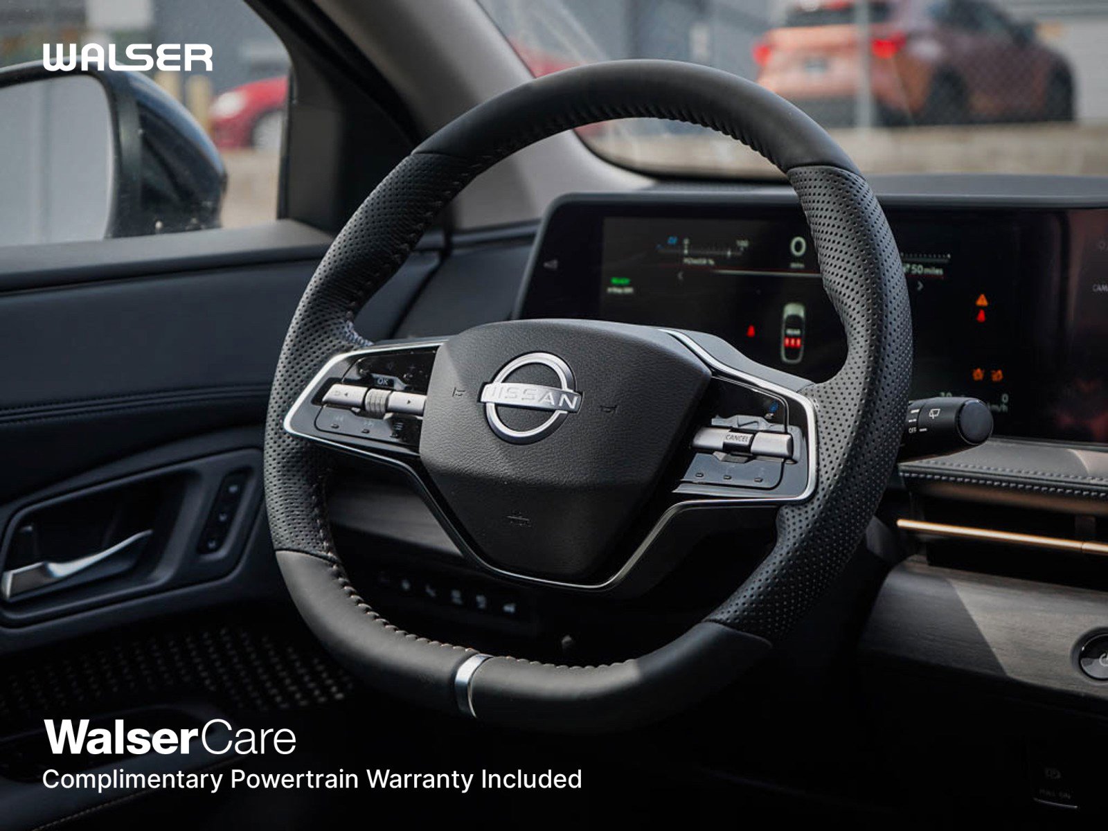 New 2025 Nissan Ariya AWD image 15