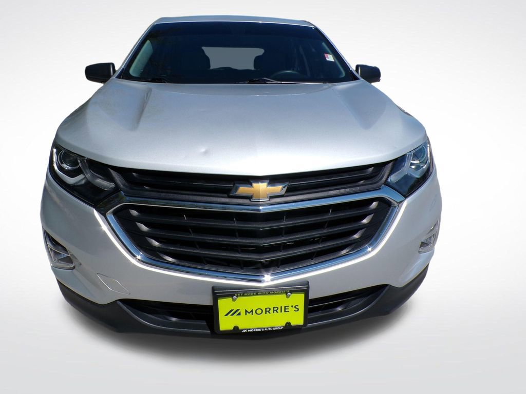 Used 2019 Chevrolet Equinox LS w/ LS Convenience Package AWD/4WD image 9