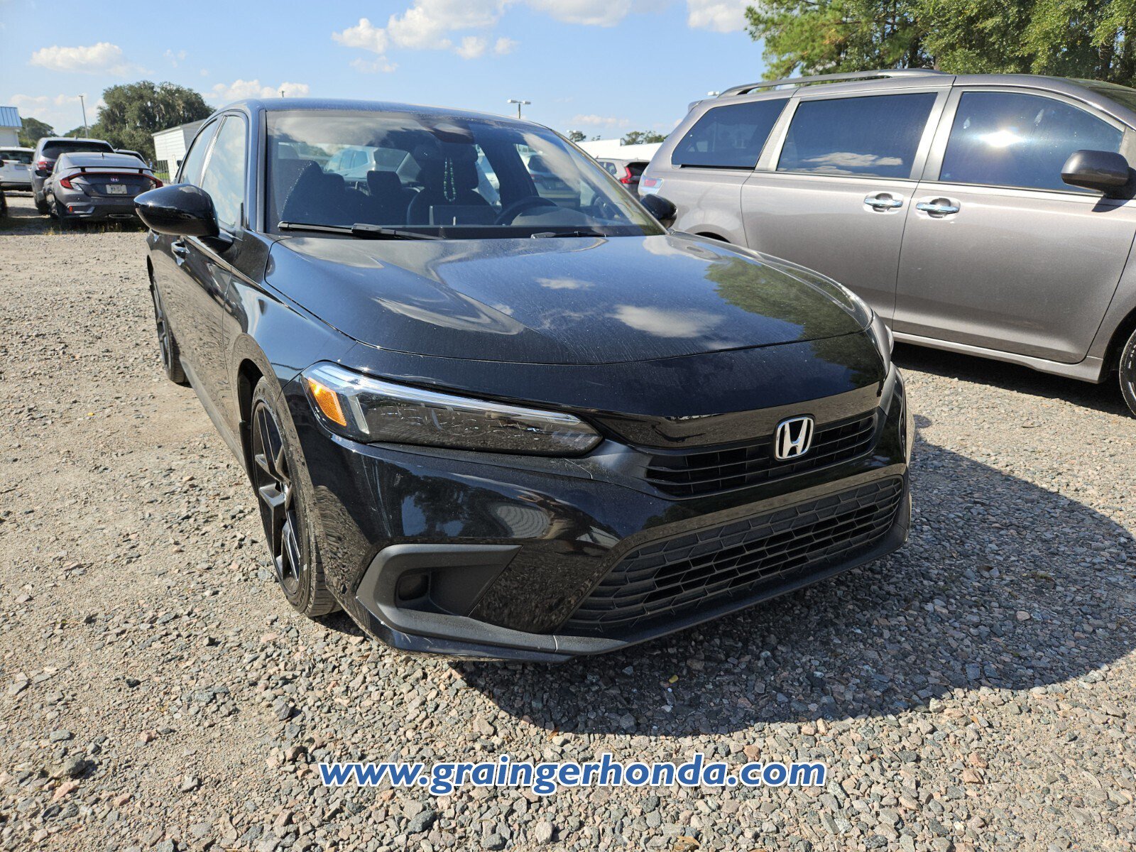Certified 2023 Honda Civic Sport image 4