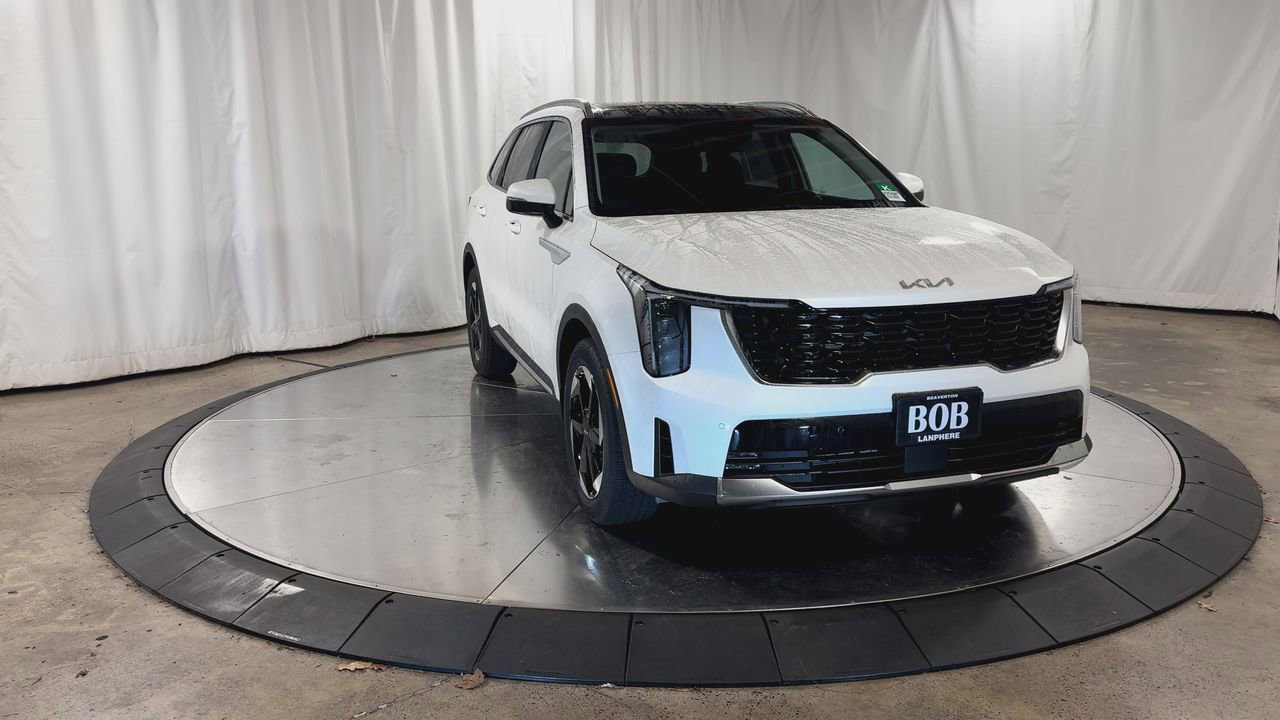 New 2026 Kia Sorento EX w/ EX Premium Package image 3