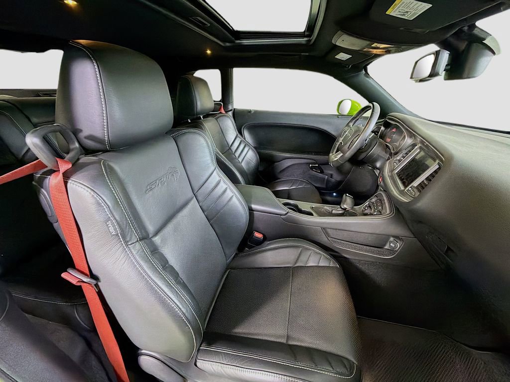 Used 2019 Dodge Challenger SRT Hellcat Redeye RWD image 31